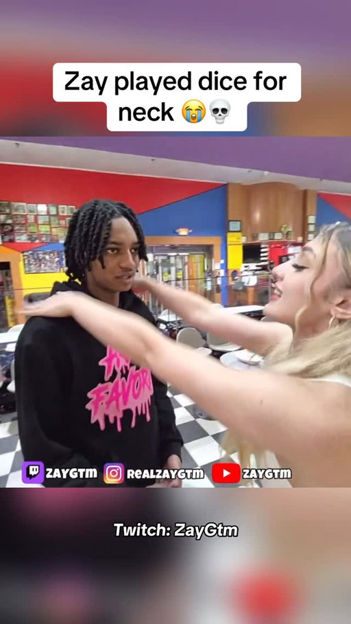 Bro really lost 😭💀…(Twitch: ZayGtm) #viral #funny #funnyvideos