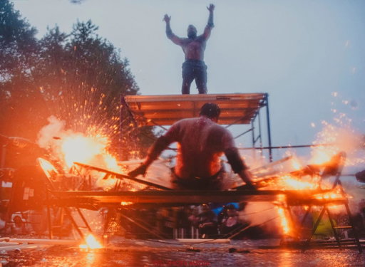 22
(Raw cut is now live on iwtv in it’s entirety, watch the FULL final match that wasn’t cut off by an act of god)
22nd CIRCLE OF HELL DEATH MATCH
#hallelujah
#tournamentofdeath
#czw