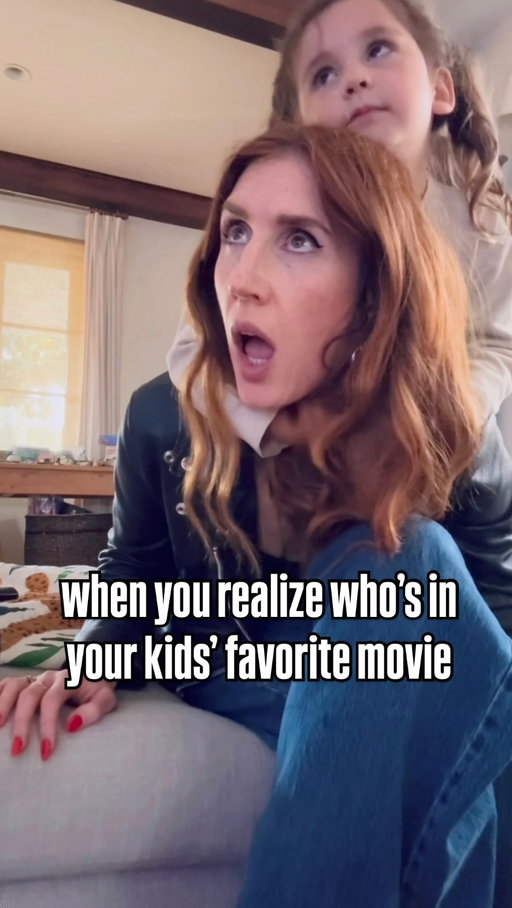 you want to watch “We Can Be Heroes” for the third time today? absolutely. ⁣
⁣
#momlife #mom #pedropascal #momlife #kids