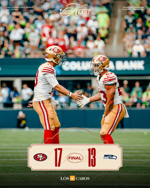 Got it done in Seattle.