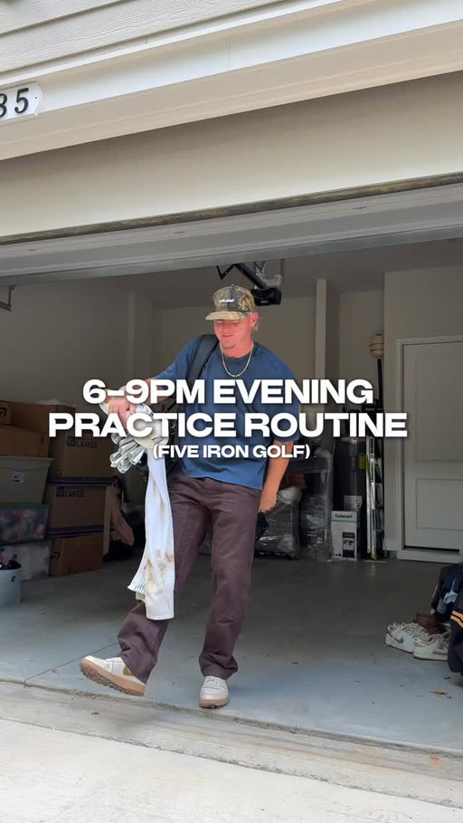 Name a better way to spend an evening…

 I know I’ll be spending a boat load of time at @fiveirongolf grinding on the @trackmangolf getting my numbers dialed & watching some football this fall!  Start your Five Iron membership this September & get one month free! I’ll see all of yall soon! 
-
-
-
#golf #golflife #golfstagram #golfpro #fiveirongolf