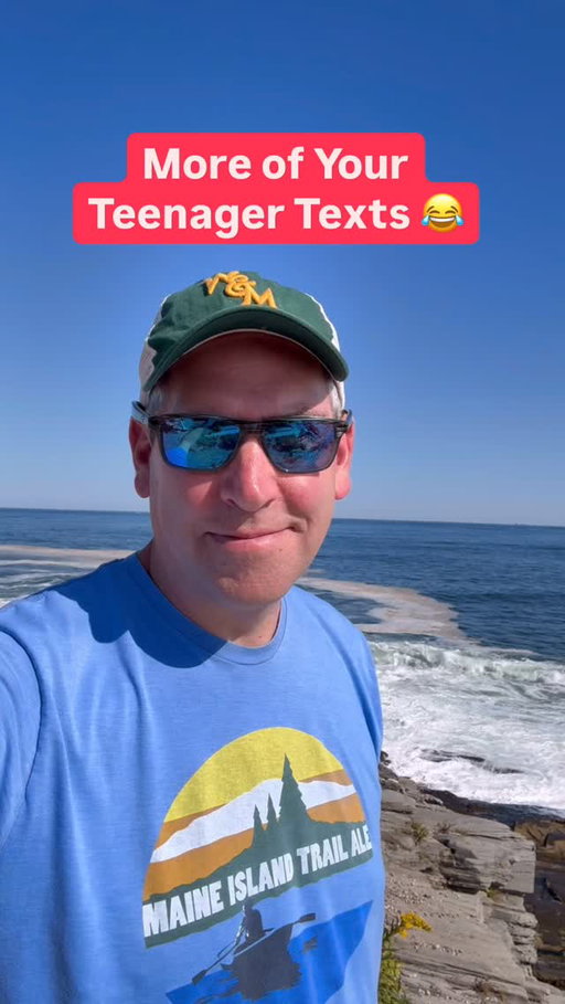 This song is for all the Philly GenXers out there @hootersband #teenager #text #funny #dad  All from your messages and comments