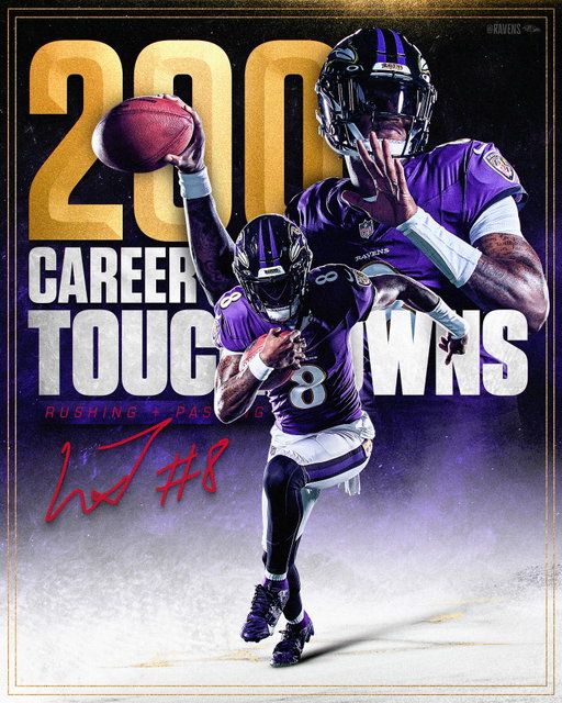 ANOTHER RECORD-SETTING TD‼️