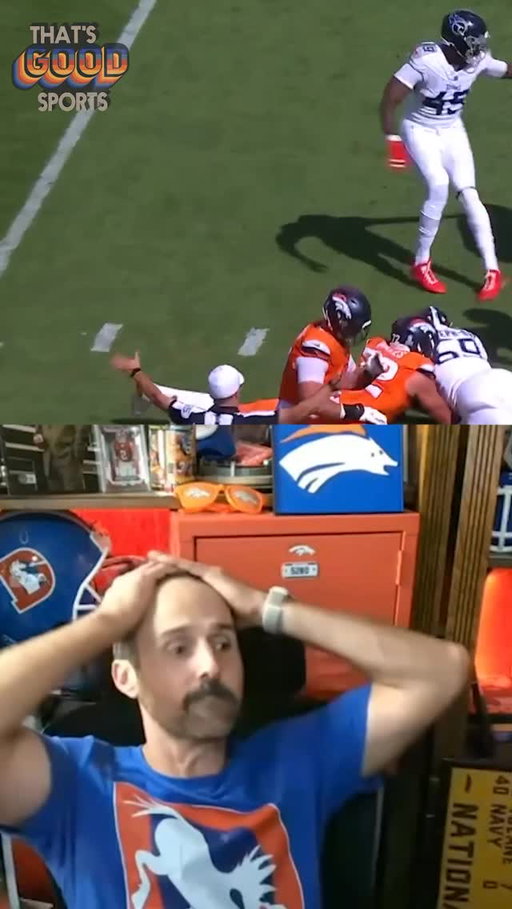 Four #broncos  turnovers nearly broke me. Thank god for that defense! #nfl #nflmemes
