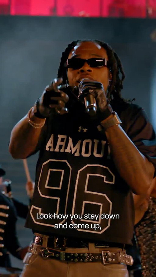 Drumroll pleaseeeee 🥁 The #VMAs party just “Won’t Stop,” so we’re bringing you a Halftime show with @gunna!! 👏