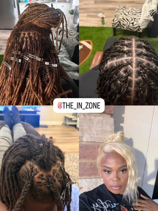 Book with me @the_in_zone