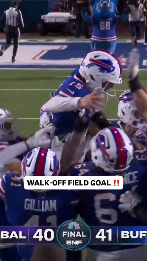 BILLS WIN!!!

📺: @snfonnbc