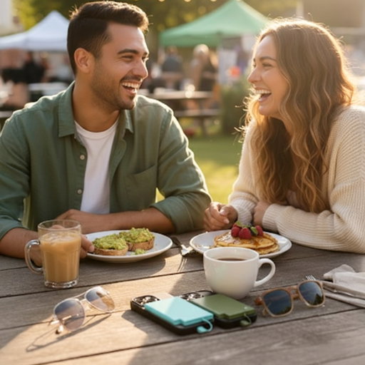 From market strolls to mid-day catch-ups to evening resets 
Our essentials move at your pace.
 ⚡️Slim. Stylish. Always powered.
👉 Drop your favorite Sunday recharge emoji

#Gallevant #GallevantMoments #ChargeInStyle #TravelLightChargeInStyle #SundayReset #SundayVibes #WeekendRecharge #EverydayCarry #MinimalChic #StyleDrivenTech #TechWithStyle #OOTDInspo #WeekendVibes #OnTheGoStyle #LifestyleEssentials #TravelTech