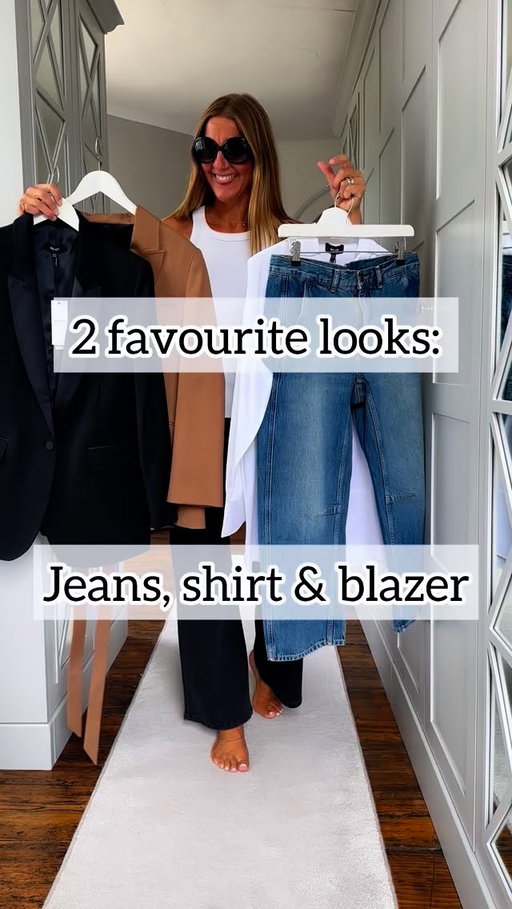 Click the link (Me+Em) in my bio to shop these pieces. Or screen shot this page and then copy below link into your browser:

https://shopmy.us/shop/collections/2256434

I’ll also link these in stories for you. 

Ad @meandem