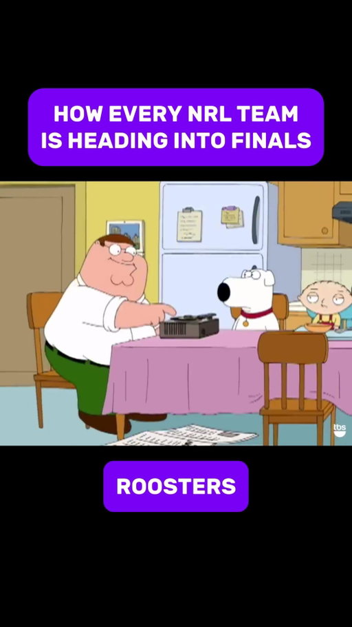 The Bulldogs one is so accurate 😭 #nrl #footy #rugbyleague #nrlfinals #finals #finalsfooty