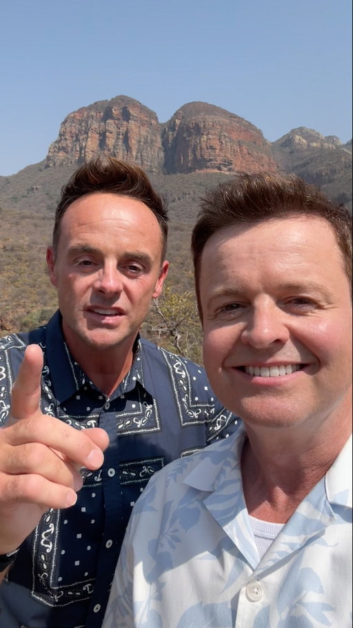Terrifying Trials, relentless twists and all-star Campmates… South Africa truly is where legends are made 🔥
I’m A Celebrity… South Africa returns in 2026 on ITV1 and ITVX
