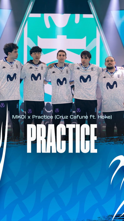 MKOI x Practice (Cruz Cafuné ft. Hoke)

#lec #koi #mkoi #edit #cruzcafuné #leagueoflegends