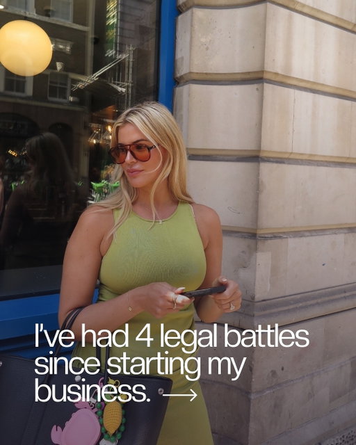 In the 5 years since starting my business, I’ve had 4 legal battles. Learn from my mistakes. It’s a lot cheaper than learning from your own... trust me 😂.

Was this helpful?

💜

I write a 2x weekly newsletter for founders and freelancers on topics like this. Comment ‘NEWSLETTER’ to join us.

#businessowner #socialmediastrategist #socialmediastrategy #socialmediatips #smallbusinesstips #contentcreatortips 
#contentmarketing #socialmediamarketing #onlinebusiness #entrepreneur #womaninbusiness #businesswoman #businessowner #makemoney #makemoneyonline #inspiration #motivation #mindsetmotivation #ameliasordell
