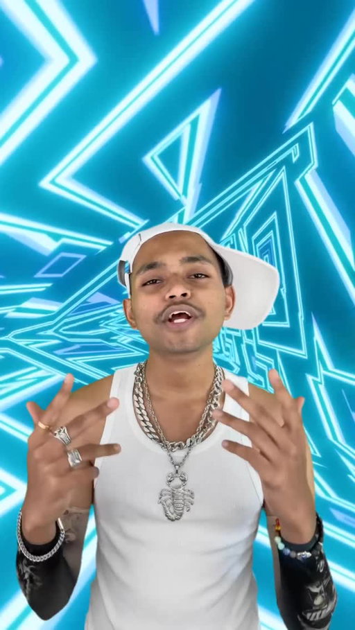 Manifesting Central Cee energy before @rollingloudindia