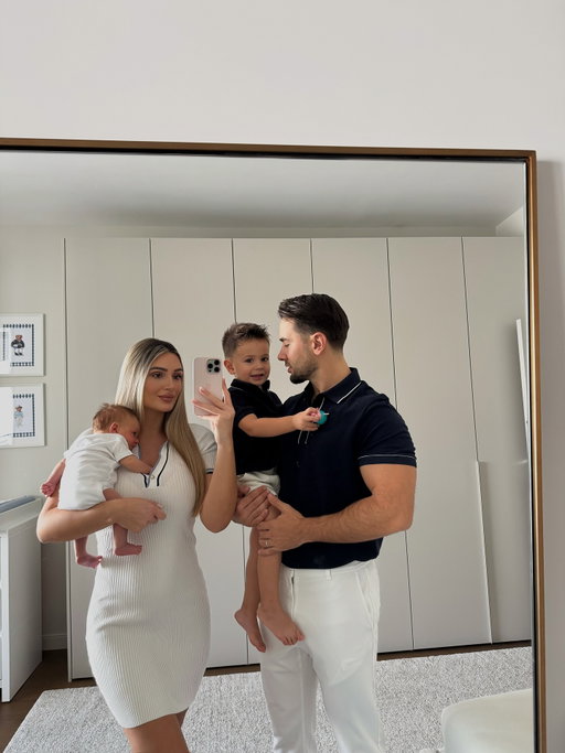 Just the four of us 🧑‍🧑‍🧒‍🧒