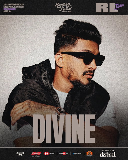🌊🌊🌊

@vivianakadivine’s FIRST ROLLING LOUD

PERFORMING LIVE ON NOVEMBER 23

TIX 👉 RollingLoud.com/india