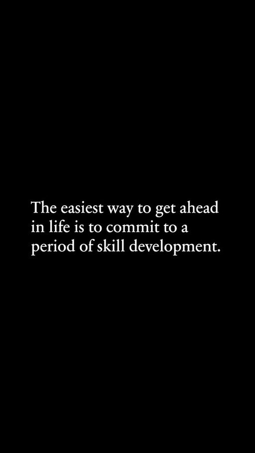Just build and share more projects