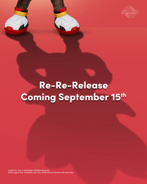 Get your Air Shoes ready... ​

❤️🖤​

​Drops 9/15 at 7am CT 1pm BST​