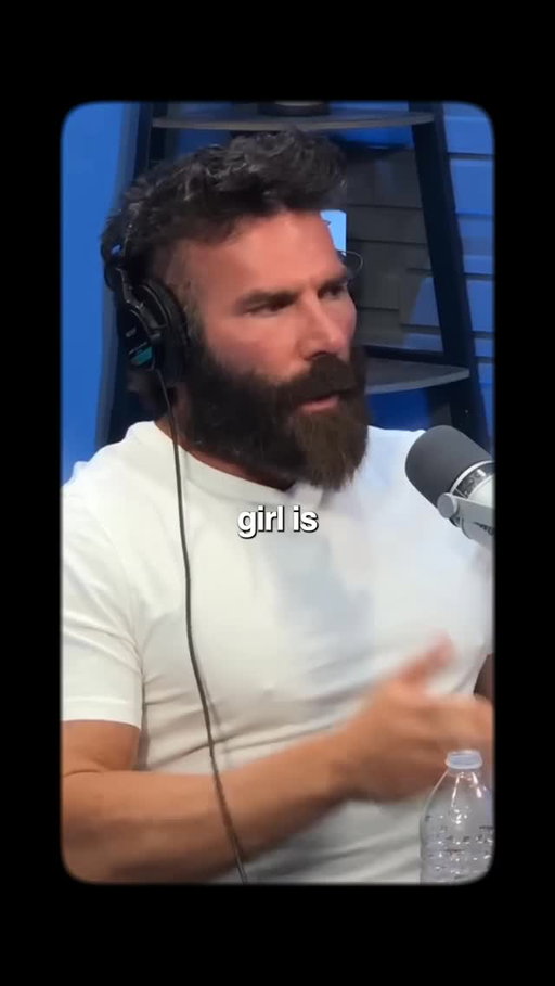 Dan Bilzerian exposing the raw truth about dating.