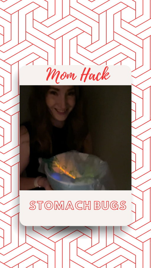 ❣️FOLLOW❣️for more tips & tricks to make parent life easier!
Glow sticks are a great way to help prevent your child from missing the bowl when they have a stomach bug! Hope this mom & dad hack helps!
#mom #momhack #lifehack #hack #parenthack