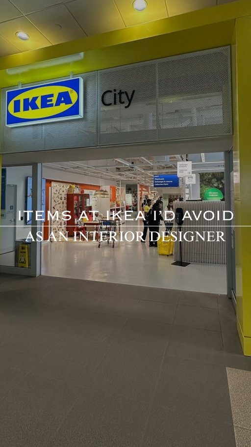 Came for the furniture, stayed for the meatballs. I know many of you have stressed your realtionships building IKEA furniture, but today I’m taking you though what I would reccomend, and what to avoid.  Showroom: @ikea
. .
#interiordesign #ikea #renovation #interiorstyling #homedesign #diyhomedecor #whatnottobuy