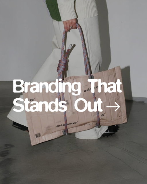 When it comes to building a brand that lives past just socials you have to think of opportunities to capture your audience’s attention post sale, and ways that your brand can live on in multiple forms. 

That’s why we wanted to put together a few points on branding that sticks. 

#branding #fashionbrand #brandidentity #brandstrategy