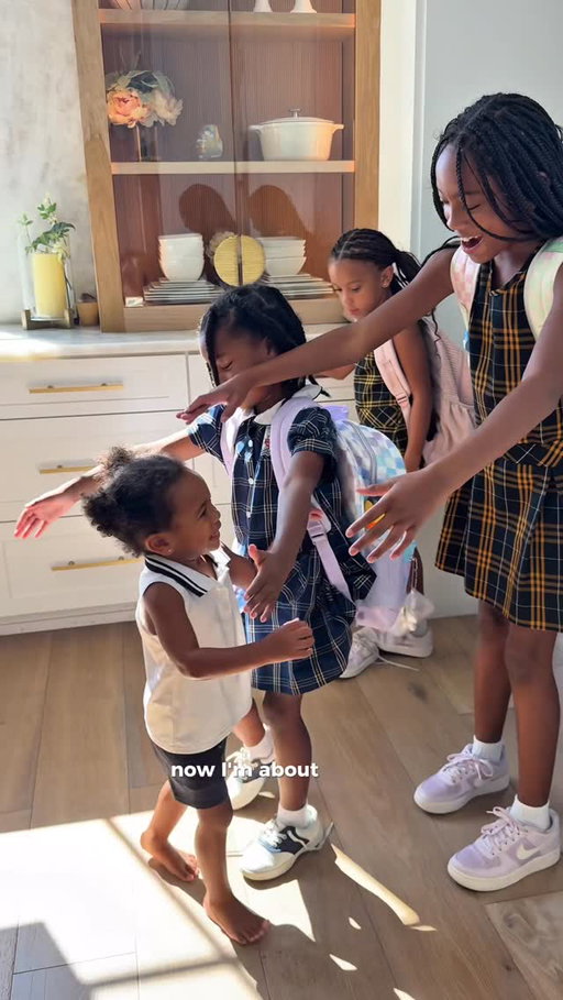 #Sponsored We have found the formula for making our after school routines a breeze. I used to dread this part of the day because it was so chaotic, but now it's enjoyable. 

Aveeno Kids Face & Body Wash and Zarbee's Children Immune Gummies are two evening routine staples. I love that the body wash is gentle enough for sensitive, developing skin. The gummies taste amazing and made with naturally sourced, scientifically backed elderberry to support the immune system*! You can buy them both on Amazon, and pick up at an Amazon Locker near you! @aveenokids @zarbees 

*These statements have not been evaluated by the Food and Drug Administration. This product is not intended to diagnose, treat, cure, or prevent any disease.
