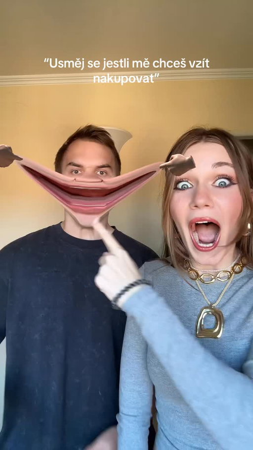 Kam máme jít na nákupy??😂