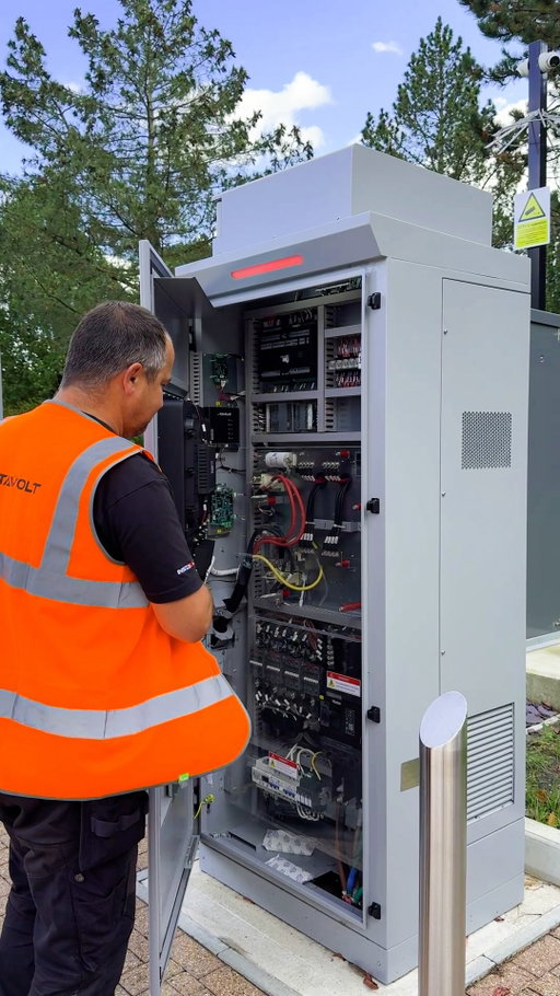 Let’s recap🚦👇

What do the lights on an InstaVolt 160kW charger actually mean?

🟢 Solid Green – Ready to go! Charger is available
🔵 Flashing Blue – Connecting to your EV
🔵 Solid Blue – Charging in progress ⚡️
🟢 Flashing Green – Fully charged ✅
🔴 Solid Red – Out of order ❌

How many did you know?

💡 Tag a new EV driver or save this for your next top-up!

#InstaVolt #UltraRapidCharging #EVTips #EVCharging #EVLife
