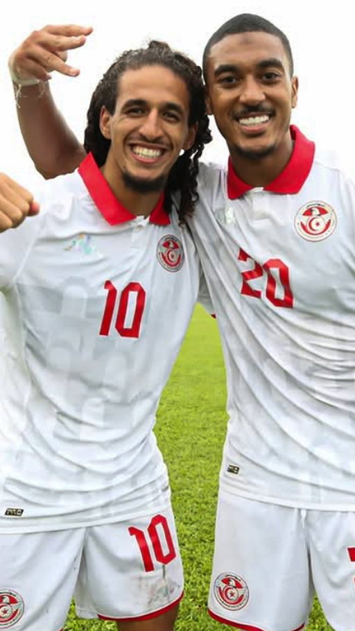 The kick that booked Tunisia their ticket to the FIFA World Cup 26™ 🛫

Mohamed Ali Ben Romdhane finished off a stoppage-time breakaway for 🇹🇳 , snatching a 1-0 victory over Equatorial Guinea⚡

Stream Highlights of the CAF Qualifiers FREE on FIFA+ 📺