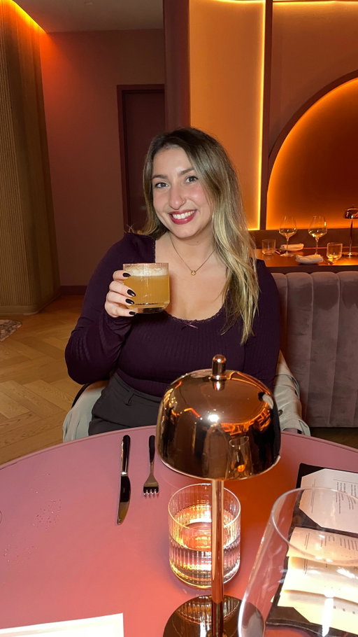 @deauvilleclubto x @suntoryglobalspirits takeover at the @reverytoronto 🍸💕 

Suntory Spirits teamed up with @mokable.na to craft some absolutely gorgeous cocktails for the Deauville Club. This night was filled with fantastic drinks, exceptional food, and top notch vibes. Thanks so much for having me! [hosted]