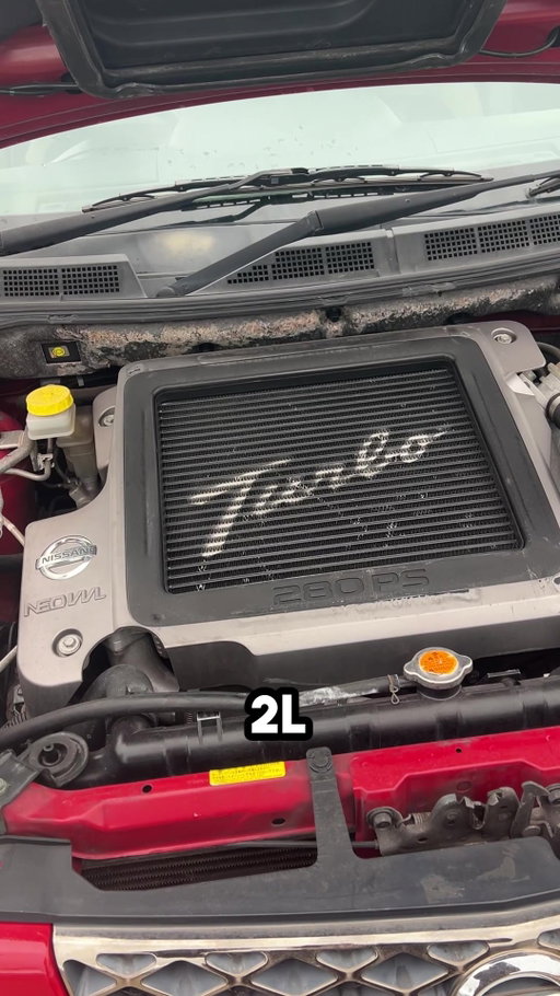 Any ideas?

#Import #Nissan