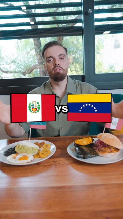 PERÚ vs VENEZUELA | GRAN FINAL | MUNDIAL DE LOS DESAYUNOS