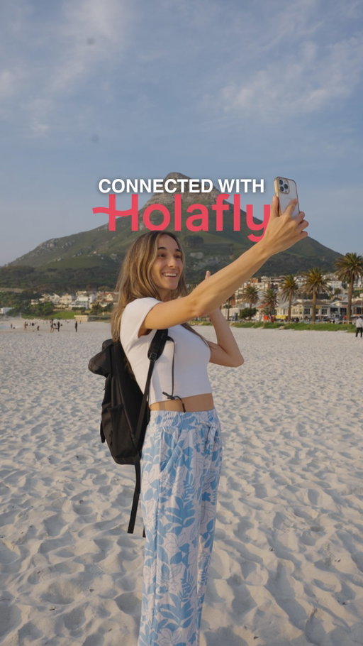 Imagine having unlimited data across the globe with one single eSIM. 🌎

Holafly makes it effortless!

From London’s familiar streets to Cape Town’s uncharted views, staying connected means I can share moments instantly, work from anywhere, and feel safe as a solo traveler.

With Holafly, I’m never truly alone.

Holafly. Peace of mind. Always. It’s so simple.

#Holafly #TraveleSIM #SoloTravel #eSIM