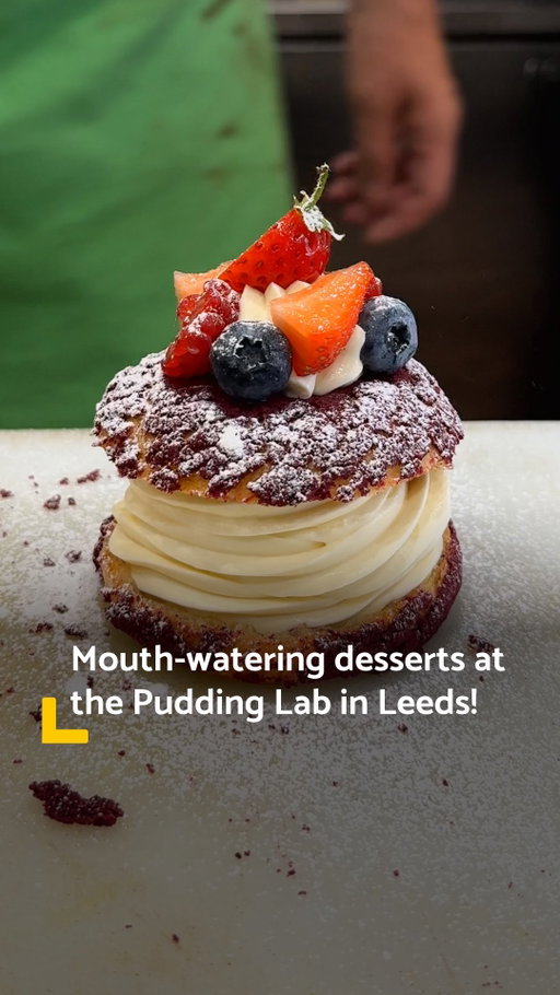 The Leeds patisserie run by Great British Bake Off stars 🤩

Leeds+ Postcode Picks - Part 8: Pudding Lab, LS23 🍰

The clue is in the name in this place up in Boston Spa… with every cake, pastry and PUDDING made fresh on site by owners Kian and Ashley. 

The pair make every dessert on site, with a constantly rotating menu meaning there’s always something new to sink your teeth into on every visit 😋 They’re so good they even appeared on TV’s Great British Bake Off: The Professionals!

Check out those chocolate eclairs 😍

You’ll find @puddinglab_bostonspa on the High Street in Boston Spa - LS23 6BW 📍

Which hidden gem in Leeds deserves a shout out next!? If we’ve not covered the postcode area yet, let us know your venue and your reason they deserve a spot in the next Leeds+ Postcode Pick! Comment below or use the link in our profile 🙂

#leeds #leedsfood #leedsfoodie #bostonspa #dessert #patisserie