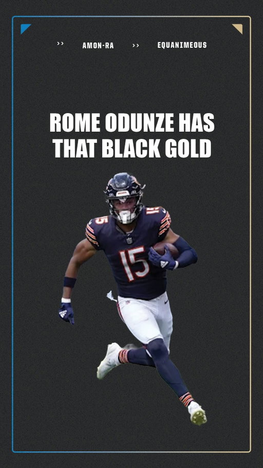 @romeodunze has that Black Gold in him and shows love for John Brown for keeping it real 💯