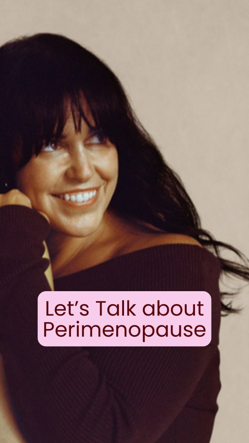 Member Tammy shares the symptoms—and conversation with her doctor—that helped her realize she was menopausal.

Are you noticing changes or stuck in a weight-loss plateaus? Comment “menopause” and we’ll send you details on our NEW WeightWatchers for Menopause program: our holistic approach to weight-loss and symptom management.