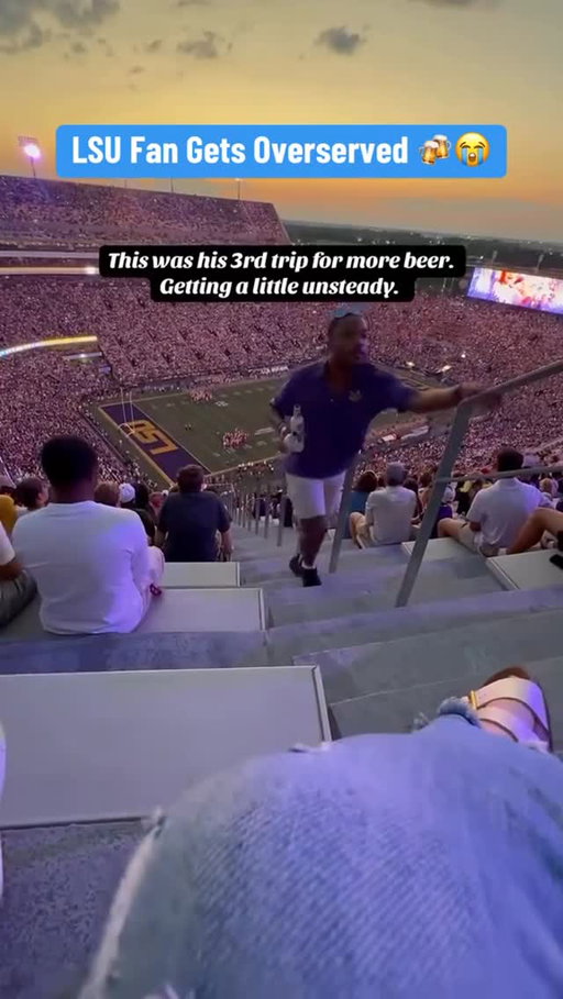 The SEC: It just means more alcohol. 🍺 

#collegefootball #cfb #football #nfl #nflfootball #reels #explore #foryou #college #sec #secfootball #lsu #lsufootball #lsutigers