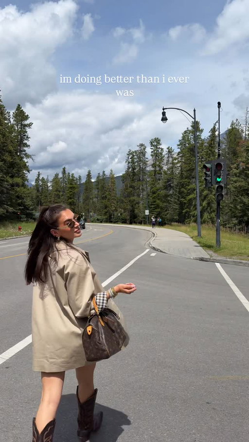 Except you all heard from me for months about how I was doing and I’m so grateful for the love along the way that got me through 🥹🙏🏼 I cannot believe it’s been almost a year. #healing #growth #change #move #startingover #28