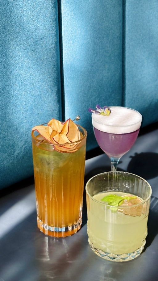 Find Your MUSE! ✨🍸
Dive into a limited-time, movie-inspired cocktail menu crafted exclusively for TIFF. Celebrate the festival with these bold, artful sips. 

#MUSEBistroBar #Cocktailbar #TIFF2025 #TIFF #TIFF50