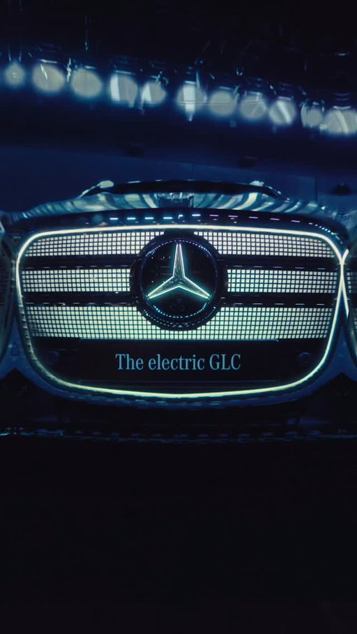 This was just the pre-night. Now we’re ready for what’s next. 
 
#MercedesBenz #GLC #IAA2025 UK specs may vary.