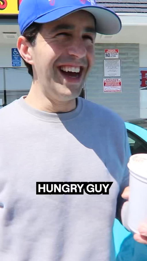 Parking lot roasts