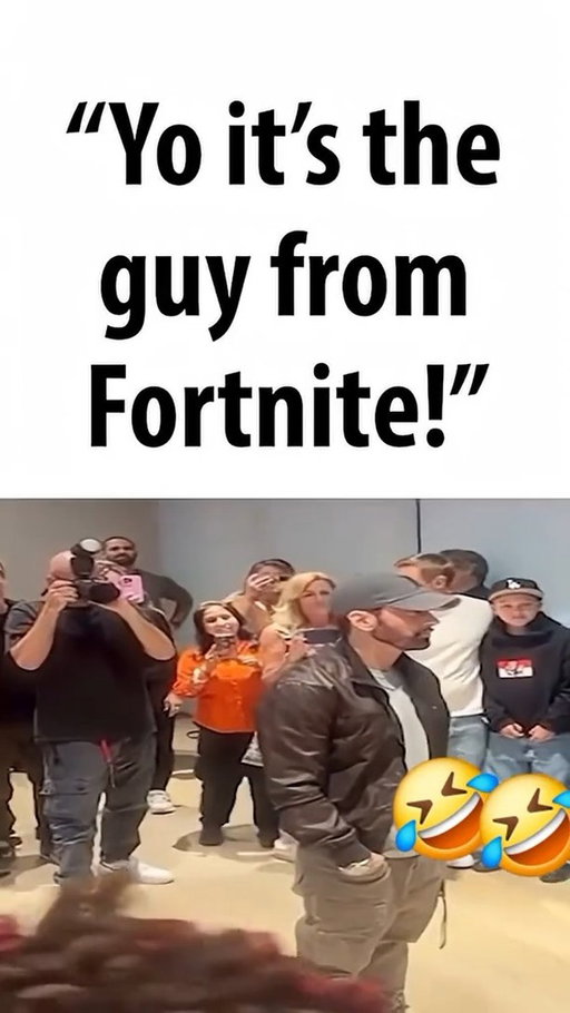 Yo it really is the real slime shady 🤯

#fortnite #fortnitegamelancer #fortnitefun #fort #fortnitefyp #fortnitetiktok #gaming #gamelancer #gamer #fortnitegamelancer
