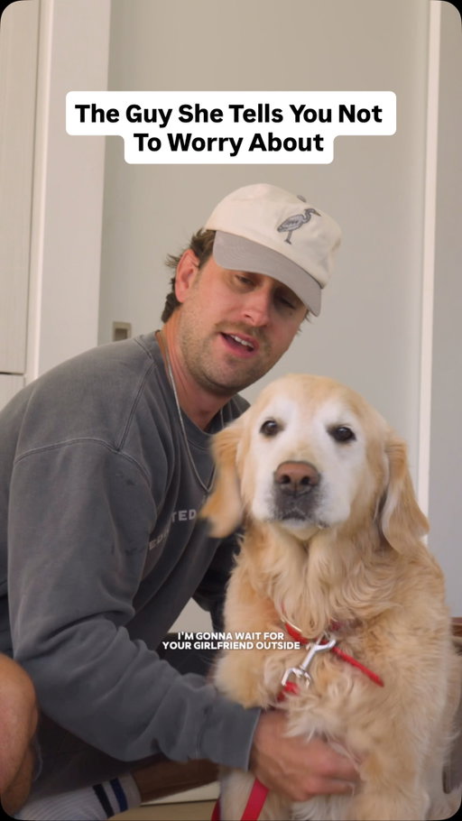 If Trent doesn’t steal your girl, Bobo will. 🐕🍦

📹: @naveedkoval 

#relationships #trent #therival