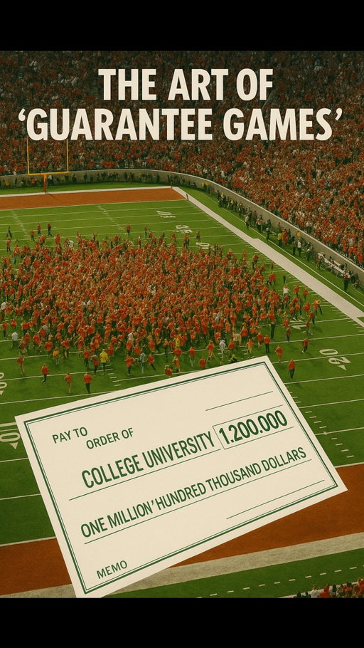 Is this the most expensive loss ever?! 😳💰

#cfb #collegefootball #football