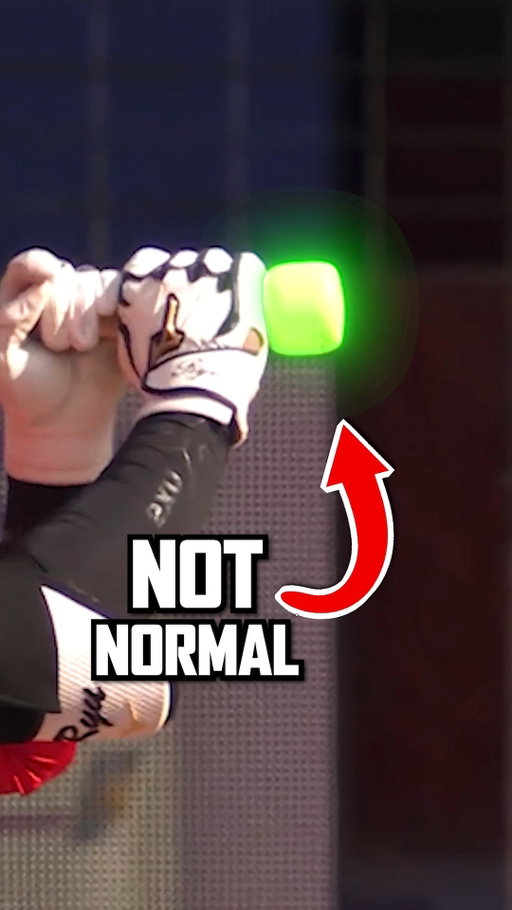 The Bat Baseball Can’t Ignore
-
#baseball #mlb #pitching