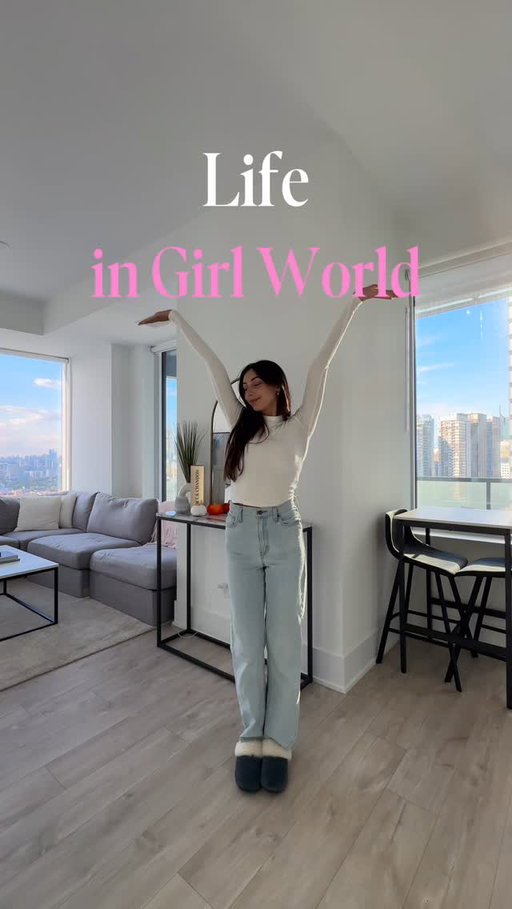 #ad keeping girl world sparkling clean ✨🎀🫧 @dreame_tech Use the impact 🔗 in my BIO and my code JULESPARKD to get it for just $449.99 CAD! Offer valid from Sept. 3 to Sept. 25 #Dreame #DreameD20Plus #DreameRobotVacuum