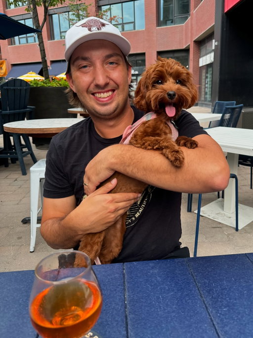 Summer 25’ ☀️👩‍❤️‍👨🐶⛳️