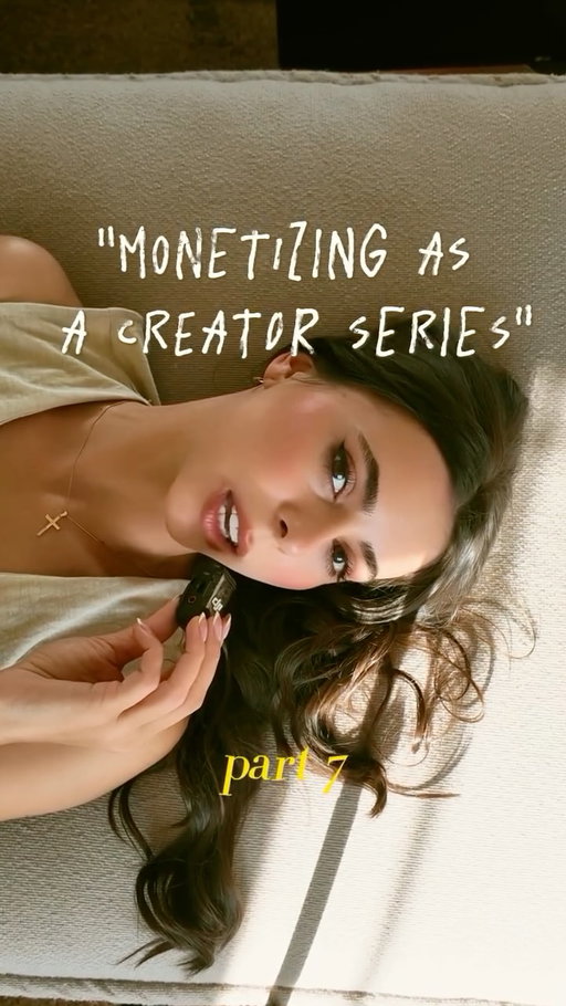 DM the word “CREATOR” to @kajabi and they’ll give you a recommendation for your business based on where you’re at in your journey✨🖥️

#instagramtips #microinfluencer #seattleinfluencer #creatorbusiness #influencertips #instatips #storytellingreels
#kajabi #storytellingvideos #storytellingcoach #influencertip #influencertips #cinematicvideo #Instahacks #cinematicreels #creatortools #kajabipartner