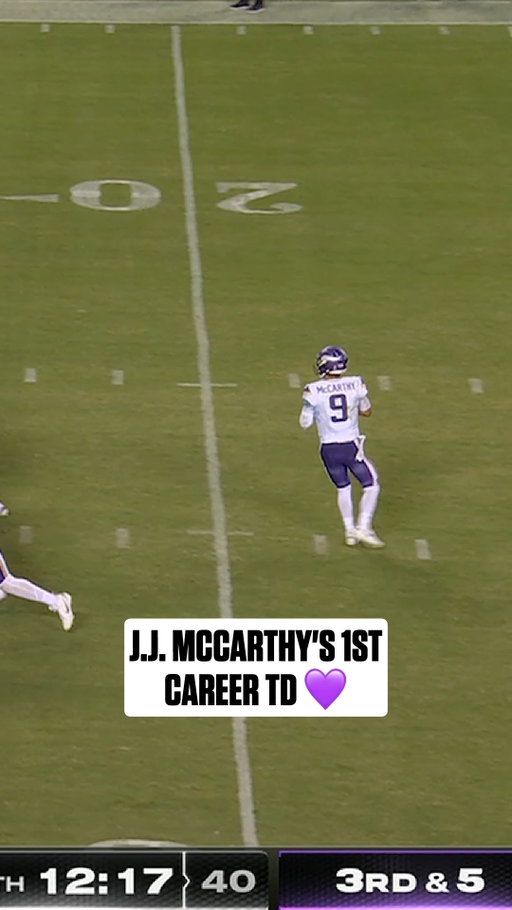 TD No. 1 goes to WR1 🎯

MINvsCHI on ESPN/ABC
Stream on #NFLPlus and ESPN+